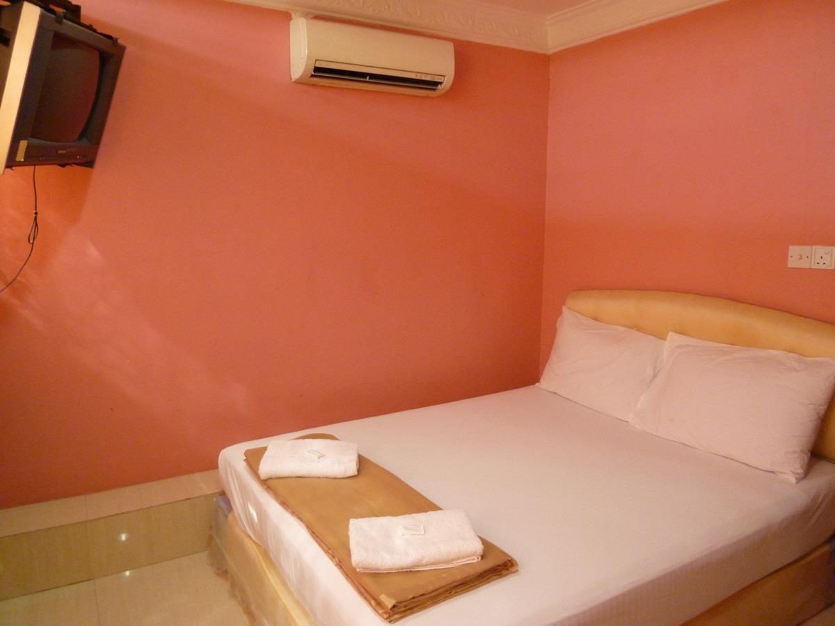 budget hotel near batu caves